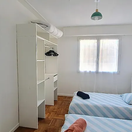 Le Rossini 公寓 昂蒂布