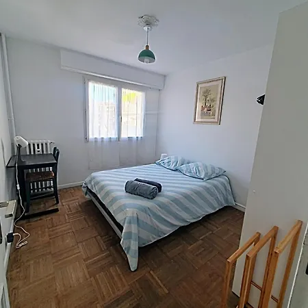 公寓 Le Rossini 昂蒂布