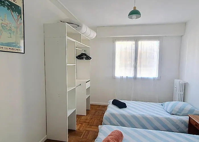 Le Rossini 公寓 昂蒂布