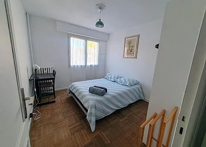 公寓 Le Rossini 昂蒂布